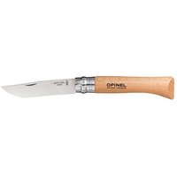 OPINEL No. 10 Klappmesser braun von OPINEL