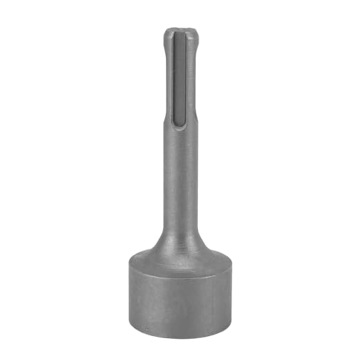 Hammerbohrer-Bits, Erdungsstab-Metallpfostentreiber mit Treiberstahl für SDS Plus-Bohrhammer (19mm) von OPPWONG