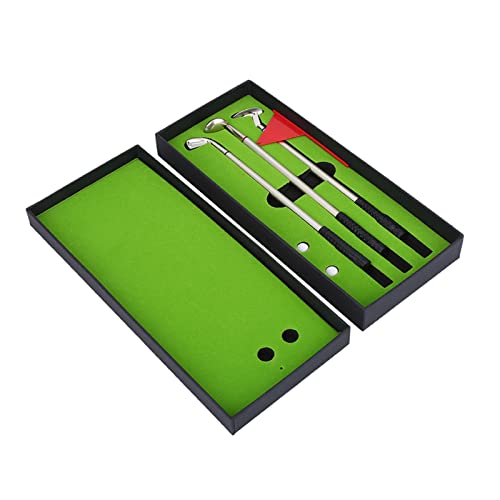 OPPWONG Golfstift, Golfstifte Golfstift-Set mit 3-teiligem Metall für Dekorationen von OPPWONG