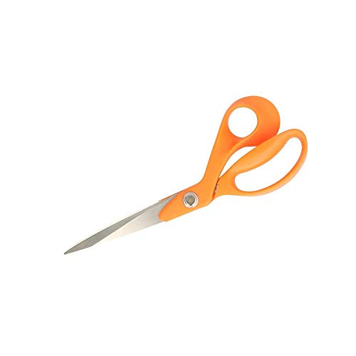 OPRY 99049 Schere, Metal, Orange, 25 cm von OPRY