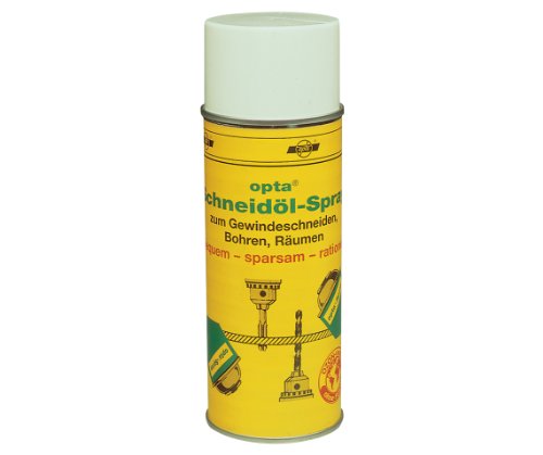 Schneidöl-Spray OPTA CUT 400ml von Opta