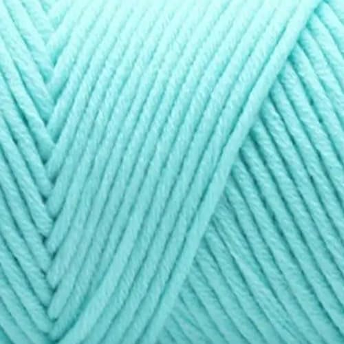 Reine Farbe Serie Liebhaber Garn 100g Milch Baumwolle Garn Wollgarn 8-lagiger Faden zum Stricken Schal Wolle handgemachte DIY Schals Geschenk von OPica