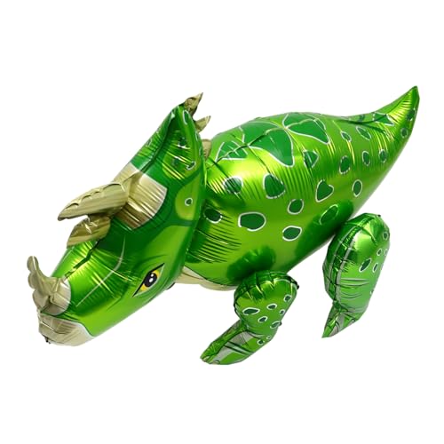 ORFOFE 1 PC Triceratops Geburtstag Ballons Party Ballon Party Liefert Party Ornament von ORFOFE