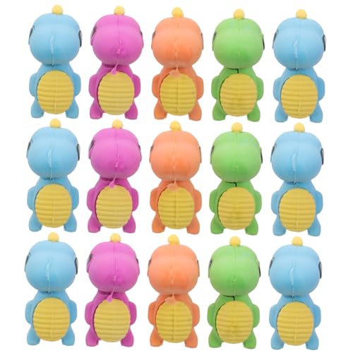 ORFOFE 15St Radiergummi erasers for Mini-Radierer für Kinder Mini-Neuheits-Radierer Spielzeug für Kinder Kinderspielzeug Goodie-Bag-Füller Preise im Klassenzimmer von ORFOFE