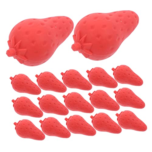 ORFOFE 20St Karotten Radiergummi große Kinderpreise kleine Preise für Kinder für Belohnungen erasers for party mitgebsel kinder Preise im Klassenzimmer Radiergummis für Kinder Bulk von ORFOFE