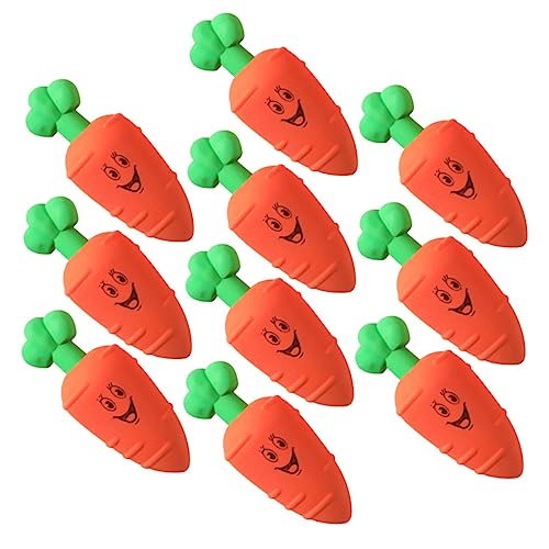 ORFOFE 20St Radiergummi 3D-Radierer Taschenfüller Beutelfüller behandeln für Kinder Mini- erasers for cauchtisch kleberradierer cautsch Mini-Radierer Schülerbedarf von ORFOFE