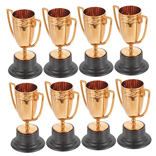 ORFOFE Kinder Trophäen Lustige Trophäe für Erwachsene Trophäen für Kinder Trophäenbecher Teilnahmetrophäe Baseball Trophäe für Kinder Trophäendekor Goldene Auszeichnung Trophäenbecher von ORFOFE