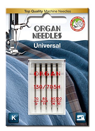 Organ, Universele Naalden von ORGAN NEEDLES