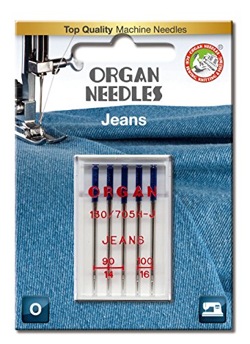 Organ Nadelangebot Universal, Jeans, Jersey von Superior Threads