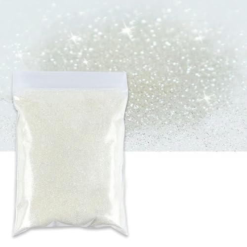 50 g Gold-Silber-Glitzerfarbe für Nägel, feines Zubehör, professionelles Zubehör, 50 g, CSF1 von ORGEFY