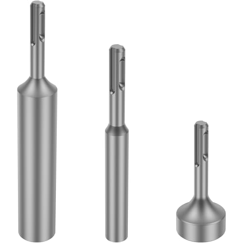 Professional SDS Plus Erdnageleintreiber, Erder Erdung Staberder One -Stück -Design SDS Plus Bodenstangenbits Fahrer Socket für Gewerbliche Industrie Professional SDS Plus Erdnageleintreiber, Erder Erdung Staberder One -Stück -Design SDS Plus Bodenstangenbits Fahrer Socket für Gewerbliche Industrie von OROMYO