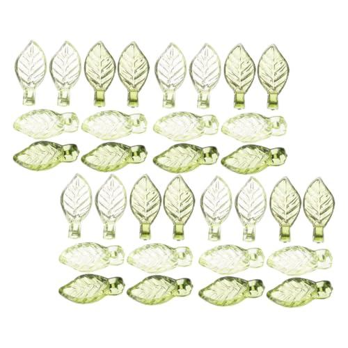 200 Stück Acrylblätter Perlen Blattanhänger Für Halsketten Blatt Diy Charms Blattanhänger Selber Machen Schmuck-blatt-charms Anhänger Zum Basteln Blätter Blattreiz Zubehör Basteln 200 Stück Acrylblätter Perlen Blattanhänger Für Halsketten Blatt Diy Charms Blattanhänger Selber Machen Schmuck-blatt-charms Anhänger Zum Basteln Blätter Blattreiz Zubehör Basteln von OSALADI