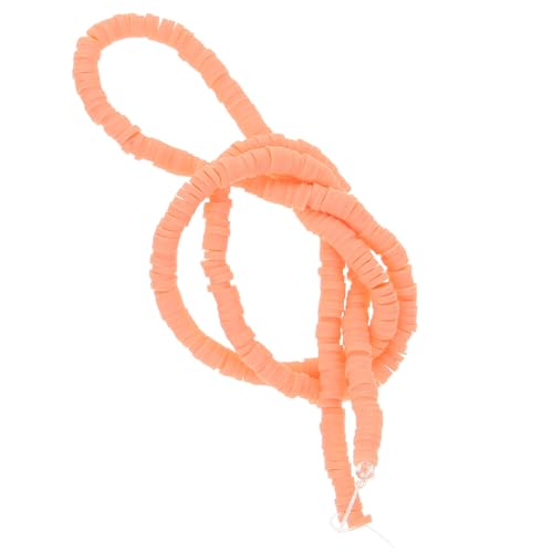 OSALADI 1 Saite Polymer Clay Spacer Perlen für DIY Schmuckherstellung Unzerbrechliche Bastelperlen Verschiedenen für Armbänder und Perfektes für Bastelfreunde OSALADI 1 Saite Polymer Clay Spacer Perlen für DIY Schmuckherstellung Unzerbrechliche Bastelperlen Verschiedenen für Armbänder und Perfektes für Bastelfreunde von OSALADI