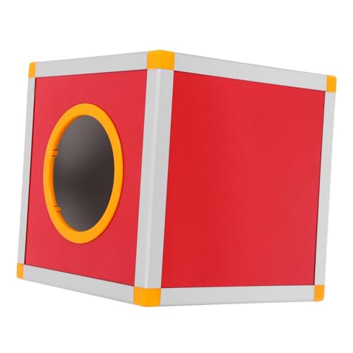OSALADI 1 Satz -Box Kästen für Tombola-Tickets gesperrtes Postfach Tombola-Korb Tombola für Tickets Tombola-Körbe Gewinnspielboxen Wahlurnen Aluminiumlegierung rot OSALADI 1 Satz -Box Kästen für Tombola-Tickets gesperrtes Postfach Tombola-Korb Tombola für Tickets Tombola-Körbe Gewinnspielboxen Wahlurnen Aluminiumlegierung rot von OSALADI