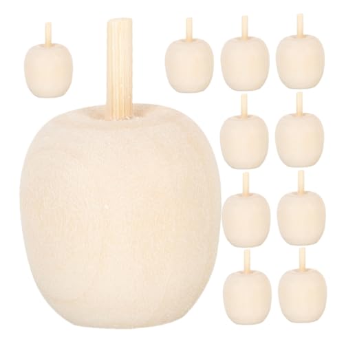 OSALADI 1 Satz Holzpilz Obst Ornamente Obst Dekorationen Blanko Holz Obst Fake Obst Obst Themen Unbemaltes Holz Obst Künstliches Obst Obst Fake Khaki 12 Stück OSALADI 1 Satz Holzpilz Obst Ornamente Obst Dekorationen Blanko Holz Obst Fake Obst Obst Themen Unbemaltes Holz Obst Künstliches Obst Obst Fake Khaki 12 Stück von OSALADI