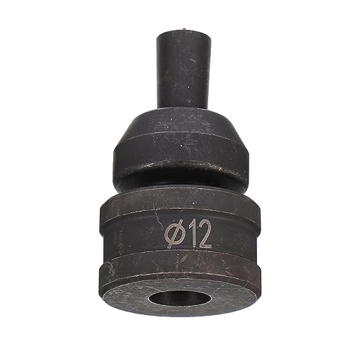 OSALADI 1 Satz Hydraulisches Stanzwerkzeug Selbstbewässernder Pflanzeinsatz Maschine Bewässerungsschlauch ausschlagen Emitter hole punch lochfinder Lochstanzwerkzeuge Lochstanzen Black von OSALADI