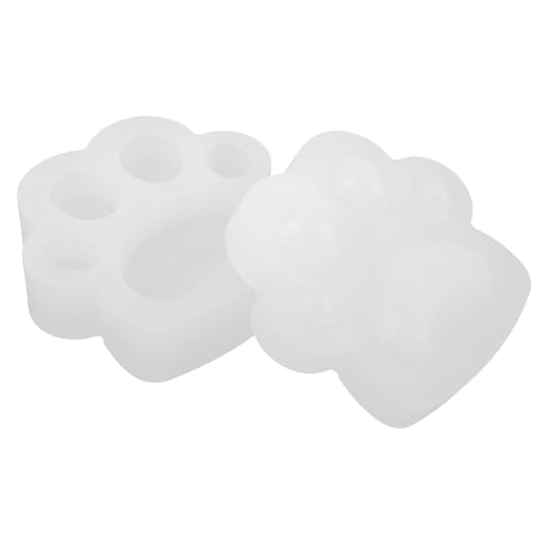 OSALADI 1 Set Katzenpfotenform Lederform Lederhandwerksform Lederhandwerksform DIY Form Lederhandwerksmaterial DIY Lederform Leder DIY Form Harz Weiß OSALADI 1 Set Katzenpfotenform Lederform Lederhandwerksform Lederhandwerksform DIY Form Lederhandwerksmaterial DIY Lederform Leder DIY Form Harz Weiß von OSALADI