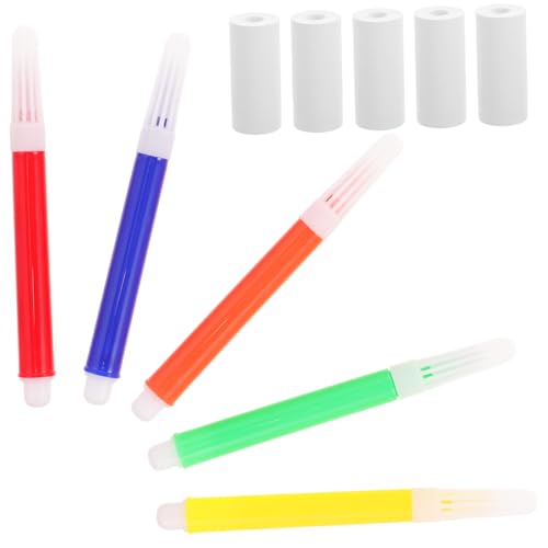 OSALADI 1 Set Thermopapier Druckeretiketten Kleine Thermoaufkleber Selbstklebender Druck Selbstklebendes Thermoaufkleber Etikett Thermoaufkleber Namensschild Mini Kunststoff OSALADI 1 Set Thermopapier Druckeretiketten Kleine Thermoaufkleber Selbstklebender Druck Selbstklebendes Thermoaufkleber Etikett Thermoaufkleber Namensschild Mini Kunststoff von OSALADI