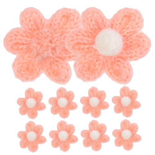 OSALADI 10 Stück Garn Blumen Patch Material Applikationsflicken Für Kleidung Flora Indoor Nähflicken Bestickte Patches Stoffflicken Für Jeans Nähflicken Künstliche Häkelblumen OSALADI 10 Stück Garn Blumen Patch Material Applikationsflicken Für Kleidung Flora Indoor Nähflicken Bestickte Patches Stoffflicken Für Jeans Nähflicken Künstliche Häkelblumen von OSALADI