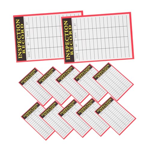 OSALADI 100 Blatt Karteikarte Papier Wartungsbedarf Wartungszubehör Rekordversorgung Zubehör Aufnehmen Weiß OSALADI 100 Blatt Karteikarte Papier Wartungsbedarf Wartungszubehör Rekordversorgung Zubehör Aufnehmen Weiß von OSALADI