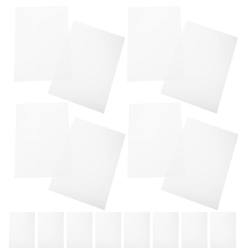 OSALADI 100 Blatt Verdicktes Druckpapier Kartenfarbdrucker Einfaches A4 Schreibpapier Druckpapier Blankopapier Bedruckbares A4 Papier Mehrzweck Druckpapier Blanko Malerei OSALADI 100 Blatt Verdicktes Druckpapier Kartenfarbdrucker Einfaches A4 Schreibpapier Druckpapier Blankopapier Bedruckbares A4 Papier Mehrzweck Druckpapier Blanko Malerei von OSALADI