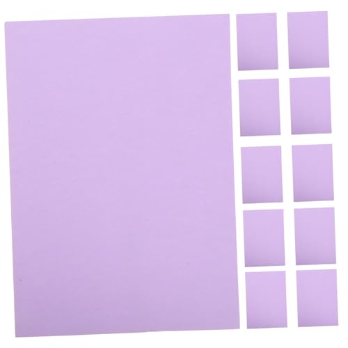 OSALADI 100 Stück Druckpapier Kopierpapier Für Drucker Dickes Massendruckpapier A4 Karton Druckerpapier Karton Zellstoffpapier Lavendel OSALADI 100 Stück Druckpapier Kopierpapier Für Drucker Dickes Massendruckpapier A4 Karton Druckerpapier Karton Zellstoffpapier Lavendel von OSALADI