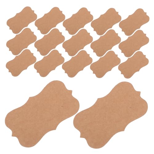 OSALADI 100 Stück Visitenkartenrohlinge leer klein Basic schmucklos Mini-Notizkarten Kartenpapier Visitenkarten aus Papier Mini-Karteikarten süße Karteikarten Kraftpapier OSALADI 100 Stück Visitenkartenrohlinge leer klein Basic schmucklos Mini-Notizkarten Kartenpapier Visitenkarten aus Papier Mini-Karteikarten süße Karteikarten Kraftpapier von OSALADI
