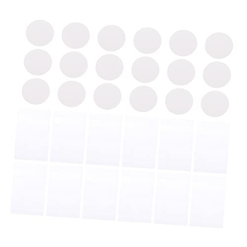 OSALADI 100Stücke Ohrring Display Karten mit Opp Taschen Schmuckhalter für Ohrstecker für Schmuckanzeigen und Verpackungen OSALADI 100Stücke Ohrring Display Karten mit Opp Taschen Schmuckhalter für Ohrstecker für Schmuckanzeigen und Verpackungen von OSALADI