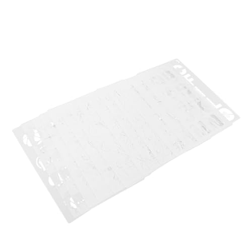 OSALADI 14 Stück Zeichnungsvorlagen Malerei für Scrapbooking-Schablonen Handwerksvorlage kleine Schablonen kompakte Malschablonen tragbare Malschablonen das Haustier OSALADI 14 Stück Zeichnungsvorlagen Malerei für Scrapbooking-Schablonen Handwerksvorlage kleine Schablonen kompakte Malschablonen tragbare Malschablonen das Haustier von OSALADI