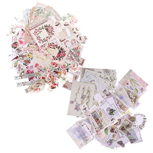 OSALADI 1Satz DIY Hintergrundpapier Set für Scrapbooking Handgefertigte Grußkarten und Fotoalben Teiliges Pflanzenblumen Dekorpapier für Bastelprojekte und Geschenketiketten OSALADI 1Satz DIY Hintergrundpapier Set für Scrapbooking Handgefertigte Grußkarten und Fotoalben Teiliges Pflanzenblumen Dekorpapier für Bastelprojekte und Geschenketiketten von OSALADI