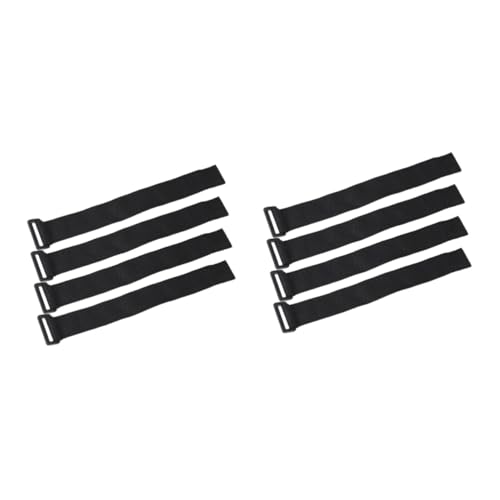 OSALADI 2 Sätze Multifunktionale Klettbänder Selbstklebende Nylon Haftbänder Für Kabelmanagement Schlafsäcke Zelte Und Mehr Praktisch Und Leicht Zu Bedienen 4 Stück * 2 OSALADI 2 Sätze Multifunktionale Klettbänder Selbstklebende Nylon Haftbänder Für Kabelmanagement Schlafsäcke Zelte Und Mehr Praktisch Und Leicht Zu Bedienen 4 Stück * 2 von OSALADI