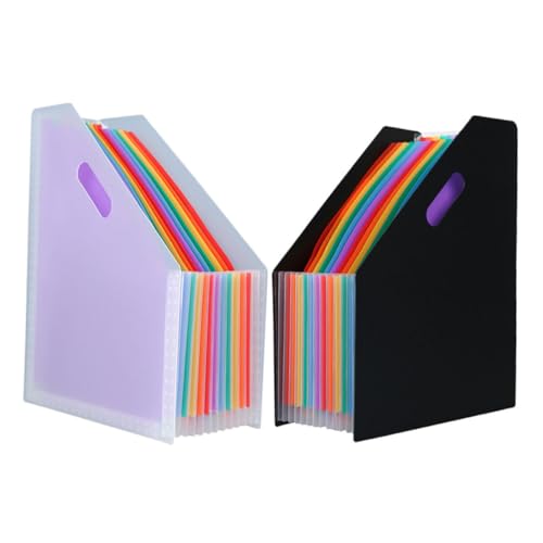 OSALADI 2 Stück Mappe Aktenhalter Aus Papier Desktop-datei-organizer Akkordeon-ordner Klein Akkordeon-ordner-organizer Akkordeondateiordner Akkordeondateiorganisator OSALADI 2 Stück Mappe Aktenhalter Aus Papier Desktop-datei-organizer Akkordeon-ordner Klein Akkordeon-ordner-organizer Akkordeondateiordner Akkordeondateiorganisator von OSALADI