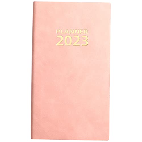 OSALADI 2023 Agenda-Buch Tagebuch und Planer wöchentlich Kalender-Notizbuch täglich Planer für das College schülerkalender Studienplaner Zeitmanagement -Notizblock Dowling-Papier Rosa OSALADI 2023 Agenda-Buch Tagebuch und Planer wöchentlich Kalender-Notizbuch täglich Planer für das College schülerkalender Studienplaner Zeitmanagement -Notizblock Dowling-Papier Rosa von OSALADI