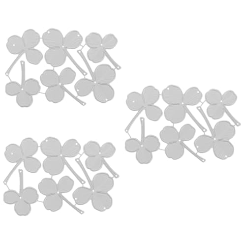 OSALADI 3 Stück Metall Messerform Stanzformen Basteln Kartenformen Schneiden Scrapbooking DIY Karbonstahl Form Prägeordner Metall Stanzungen Metallschablone Karbonstahl Silber OSALADI 3 Stück Metall Messerform Stanzformen Basteln Kartenformen Schneiden Scrapbooking DIY Karbonstahl Form Prägeordner Metall Stanzungen Metallschablone Karbonstahl Silber von OSALADI