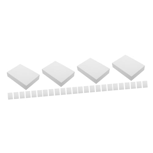 OSALADI 4 Sätze Fotopapier Einladung A4-papier Bildpapier Für Drucker Fotografisch Bilder Glänzend Druckerpapier Hochglanzpapier Broschürenpapier Weiß 100 Blätter * 4 OSALADI 4 Sätze Fotopapier Einladung A4-papier Bildpapier Für Drucker Fotografisch Bilder Glänzend Druckerpapier Hochglanzpapier Broschürenpapier Weiß 100 Blätter * 4 von OSALADI