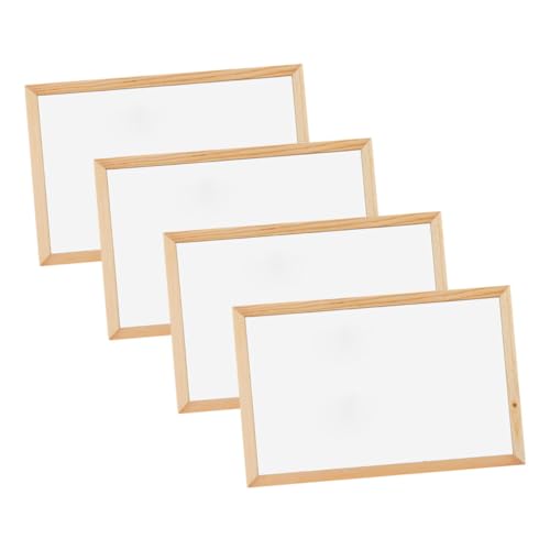OSALADI 4 Stück Teiliges Einseitiges Whiteboard Wiederverwendbares Kindgerechtes Schreib Zeichenbrett für Schule Büro und Zuhause Langlebig und Praktisch für Notizen und Kreative Aufgaben OSALADI 4 Stück Teiliges Einseitiges Whiteboard Wiederverwendbares Kindgerechtes Schreib Zeichenbrett für Schule Büro und Zuhause Langlebig und Praktisch für Notizen und Kreative Aufgaben von OSALADI