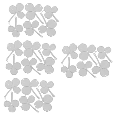 OSALADI 4 Teilige Metall Messerform Zum Basteln Kartenformen Erstellen Von Scrapbooking Alben Stanzformen Für Zuhause Stanzformen Für Bastelarbeiten Metallstanzungen OSALADI 4 Teilige Metall Messerform Zum Basteln Kartenformen Erstellen Von Scrapbooking Alben Stanzformen Für Zuhause Stanzformen Für Bastelarbeiten Metallstanzungen von OSALADI