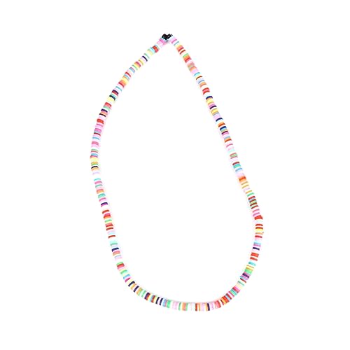 OSALADI 5 Packungen Diy Spacer Beads mit Flachen Runden Perlen Umweltfreundlichem Polymer für Schmuckherstellung für Armbänder und Mehr OSALADI 5 Packungen Diy Spacer Beads mit Flachen Runden Perlen Umweltfreundlichem Polymer für Schmuckherstellung für Armbänder und Mehr von OSALADI
