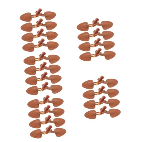 OSALADI 5 Sätze Harzknöpfe Knopfdekor Knöpfe Für Strickjacken Kleidung Schaltfläche Umschalten Hörner Umschalttasten Knebelverschluss Annähen Mäntel Knöpfe Baumwollseil 4 Paare * 5 OSALADI 5 Sätze Harzknöpfe Knopfdekor Knöpfe Für Strickjacken Kleidung Schaltfläche Umschalten Hörner Umschalttasten Knebelverschluss Annähen Mäntel Knöpfe Baumwollseil 4 Paare * 5 von OSALADI