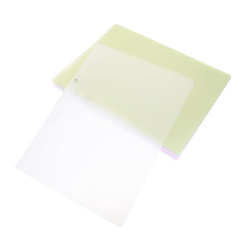 OSALADI 5 Stück Mappe Kanzleipapier Clips Abdeckung Dokumentieren Ordner Büro Mit Schreibwaren Stangenklemmen Für Feilen Inhaber Einer Geburtsurkunde Für Reisen OSALADI 5 Stück Mappe Kanzleipapier Clips Abdeckung Dokumentieren Ordner Büro Mit Schreibwaren Stangenklemmen Für Feilen Inhaber Einer Geburtsurkunde Für Reisen von OSALADI