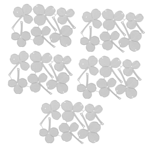 OSALADI 5 Stück Metallmesser Formenherstellung Kartenstanzen Basteln Stanzformen Scrapbooking Metallschablone DIY Form Aus Kohlenstoffstahl Handarbeitswerkzeug Prägeordner OSALADI 5 Stück Metallmesser Formenherstellung Kartenstanzen Basteln Stanzformen Scrapbooking Metallschablone DIY Form Aus Kohlenstoffstahl Handarbeitswerkzeug Prägeordner von OSALADI