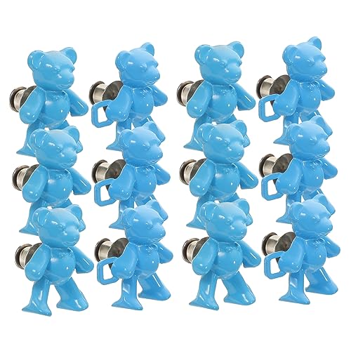OSALADI 6 Paare Taillenknopf Jeans Ersatz für Hosenclips Knöpfe für Jeans Gürtelschnalle Hosenbundstraffer Taillenstraffer-Clip Taillenstraffer für Hosen Legierung Blue OSALADI 6 Paare Taillenknopf Jeans Ersatz für Hosenclips Knöpfe für Jeans Gürtelschnalle Hosenbundstraffer Taillenstraffer-Clip Taillenstraffer für Hosen Legierung Blue von OSALADI