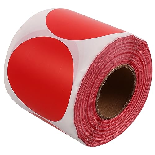 OSALADI Bunte Klebeetiketten Selbstklebende Aufkleber für Beschriftung und Organisation Haftstark und Rückstandsfrei zum Markieren von Geschenken Dokumenten und Verpackungen OSALADI Bunte Klebeetiketten Selbstklebende Aufkleber für Beschriftung und Organisation Haftstark und Rückstandsfrei zum Markieren von Geschenken Dokumenten und Verpackungen von OSALADI