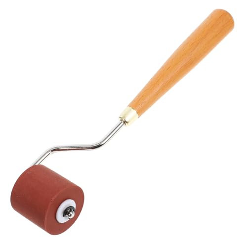 OSALADI Diamant Malerei Roller Kantenanleimwalze Druckwerkzeuge Bastelrolle Hartgummirolle Gummi-Rollwerkzeug Papierrolle Walzendruck Gummiwalze Druckwalze rostfreier Stahl OSALADI Diamant Malerei Roller Kantenanleimwalze Druckwerkzeuge Bastelrolle Hartgummirolle Gummi-Rollwerkzeug Papierrolle Walzendruck Gummiwalze Druckwalze rostfreier Stahl von OSALADI