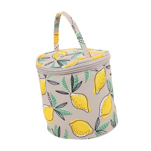 OSALADI Gestrickte Aufbewahrungstasche Taschenorganisator Veranstalter Nähen Aufbewahrungstasche für Pullovernadeln Stricktasche groß Tasche mit Häkelnadel Strickspeicher Häkelbeutel Vlies OSALADI Gestrickte Aufbewahrungstasche Taschenorganisator Veranstalter Nähen Aufbewahrungstasche für Pullovernadeln Stricktasche groß Tasche mit Häkelnadel Strickspeicher Häkelbeutel Vlies von OSALADI