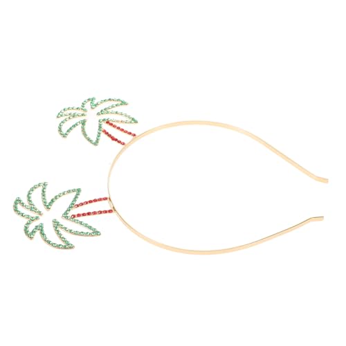 OSALADI Hawaiianischer Haarreif mit Kokosnuss Design Kreatives Festival Accessoire für Strandpartys Leichtes und Langlebiges Haarschmuck für Damen und Herren für Sommerfeiern und Tropische OSALADI Hawaiianischer Haarreif mit Kokosnuss Design Kreatives Festival Accessoire für Strandpartys Leichtes und Langlebiges Haarschmuck für Damen und Herren für Sommerfeiern und Tropische von OSALADI
