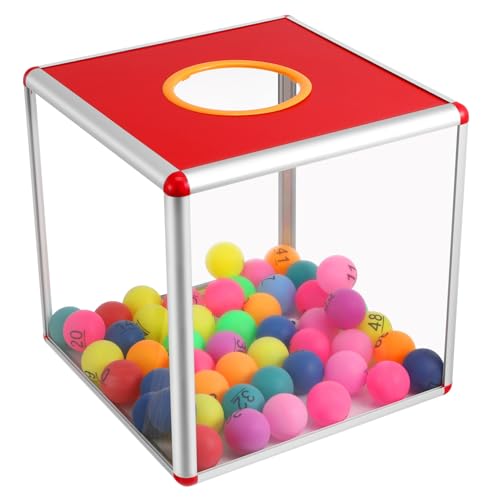 OSALADI Kasten Tombola-Preisbox groß verlosen Kästchen zeichnen Wohltätigkeit Gewinnspielboxen Slot Sammlung Fall Spenden Tombola-Losbehälter Spende Dose Aluminiumlegierung OSALADI Kasten Tombola-Preisbox groß verlosen Kästchen zeichnen Wohltätigkeit Gewinnspielboxen Slot Sammlung Fall Spenden Tombola-Losbehälter Spende Dose Aluminiumlegierung von OSALADI