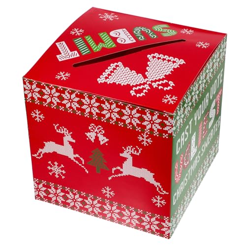 OSALADI Kasten -box Wahlurnen Für Tombola Tombola-losbehälter Kästen Für Tombola-tickets Papier OSALADI Kasten -box Wahlurnen Für Tombola Tombola-losbehälter Kästen Für Tombola-tickets Papier von OSALADI