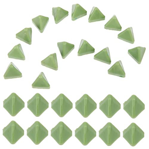 OSALADI Triangle Abrasive Polishing Media für Schmuck Diy Handwerk Vibrierende Schleifmittel für Feines Polieren von Edelsteinen Perlen und Kristallen Langlebiges Polierwerkzeug OSALADI Triangle Abrasive Polishing Media für Schmuck Diy Handwerk Vibrierende Schleifmittel für Feines Polieren von Edelsteinen Perlen und Kristallen Langlebiges Polierwerkzeug von OSALADI