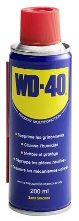 WD-40 Multifunktions-Schmiermittel, 200 ml von OSCULATI